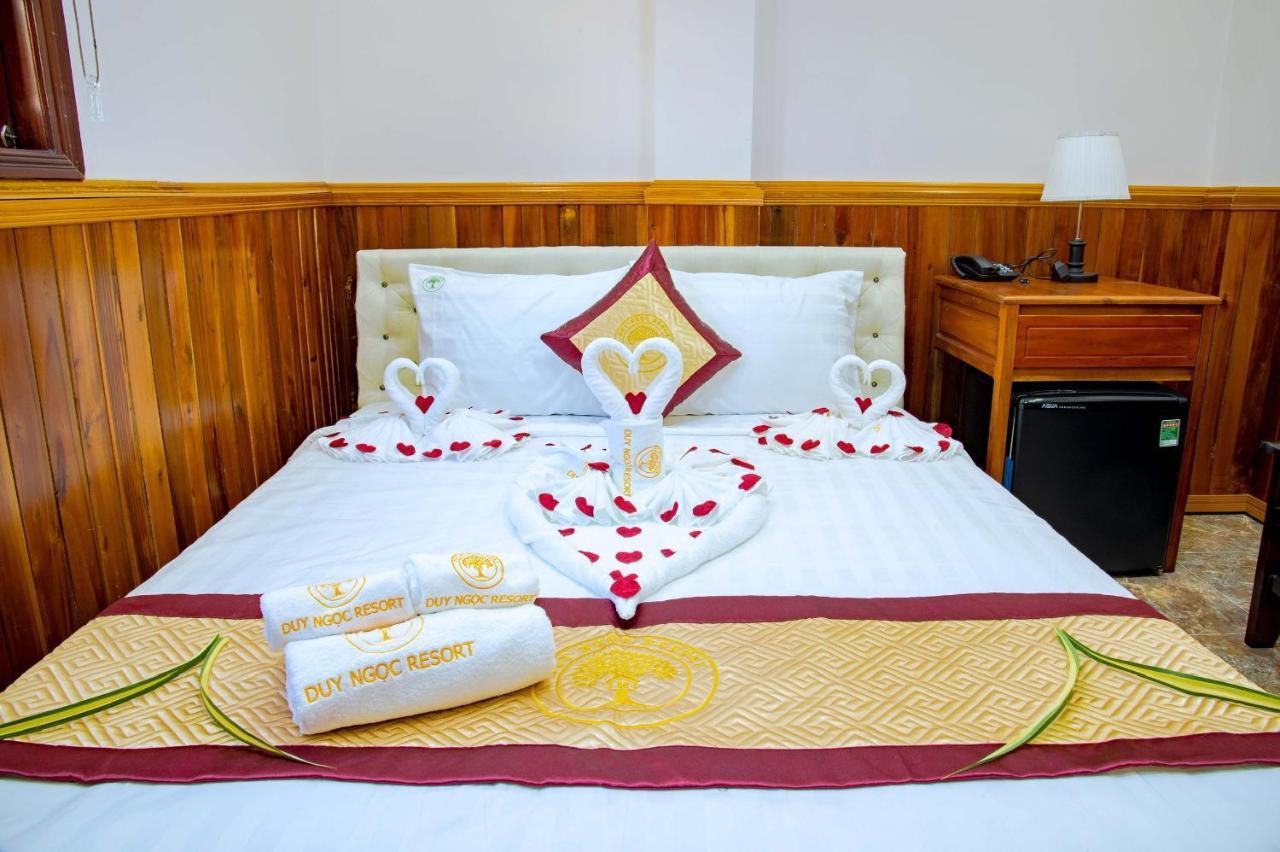 Duy Ngoc Resort Фукуок Екстер'єр фото