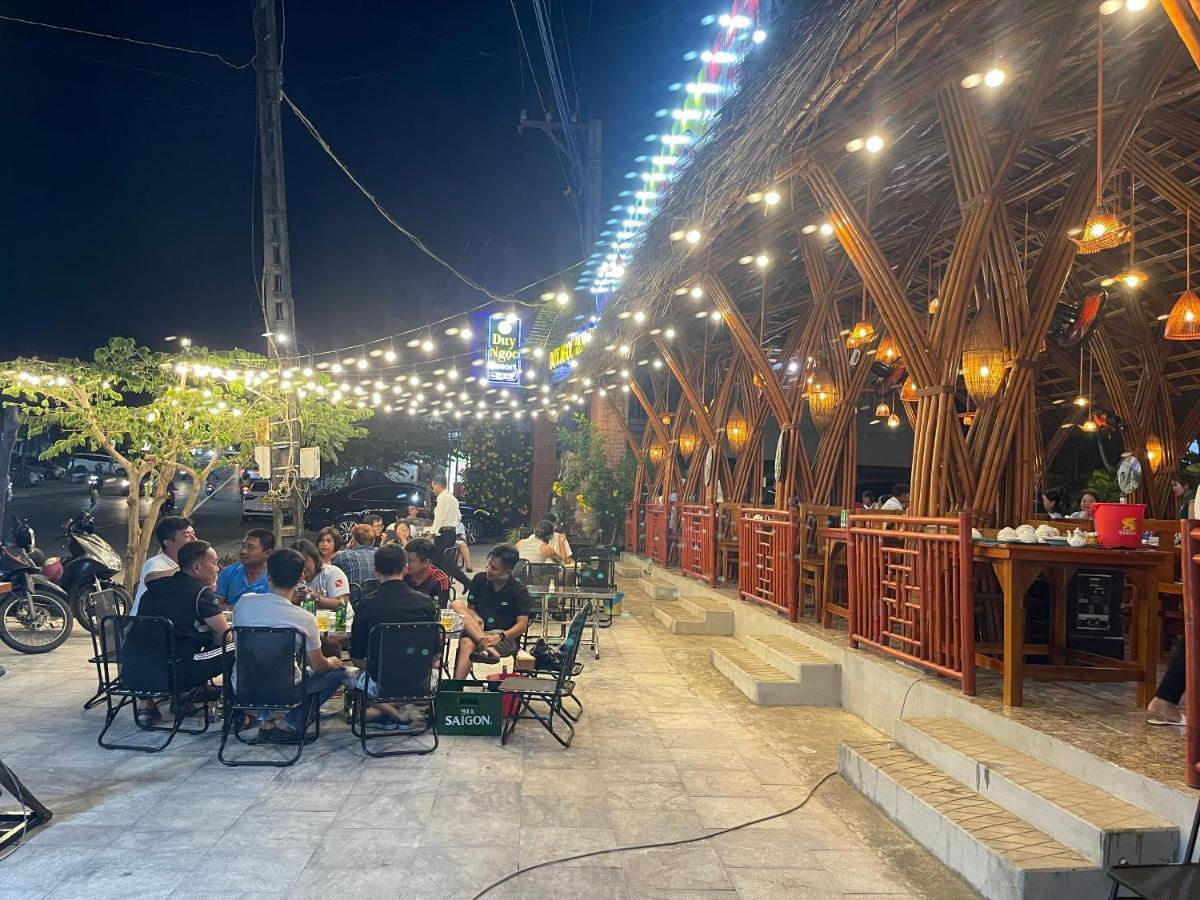 Duy Ngoc Resort Фукуок Екстер'єр фото