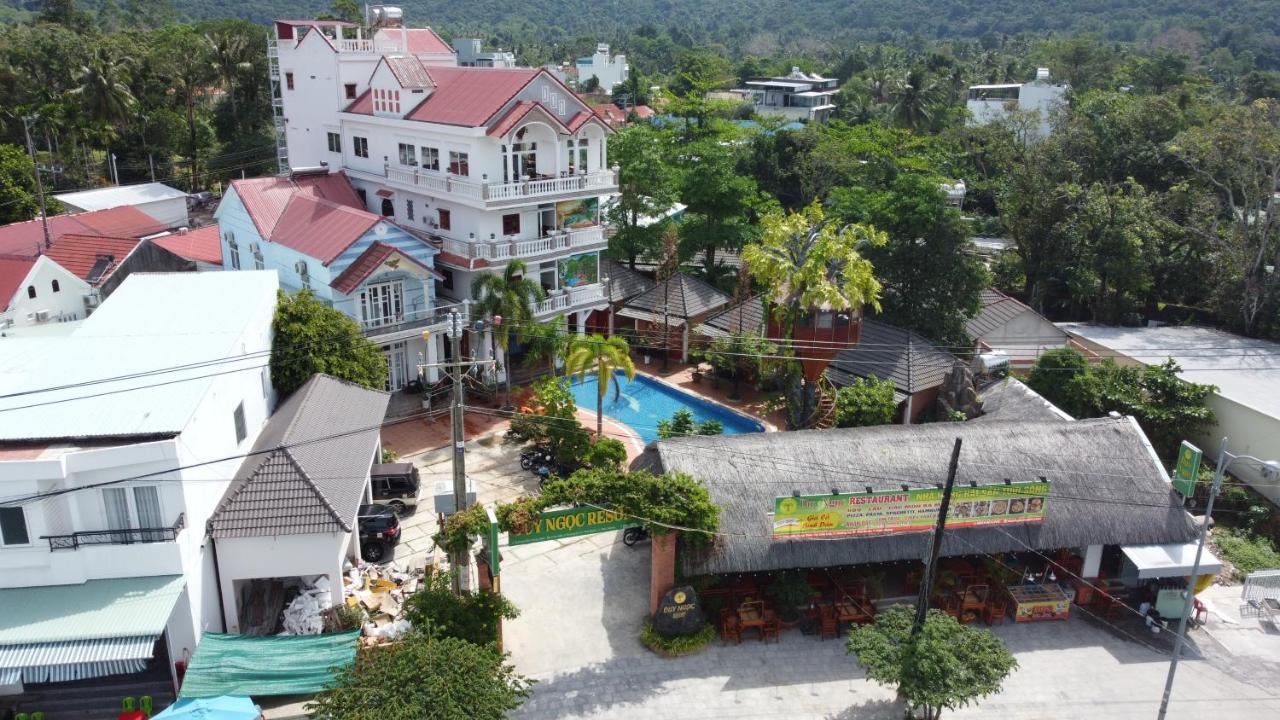 Duy Ngoc Resort Фукуок Екстер'єр фото