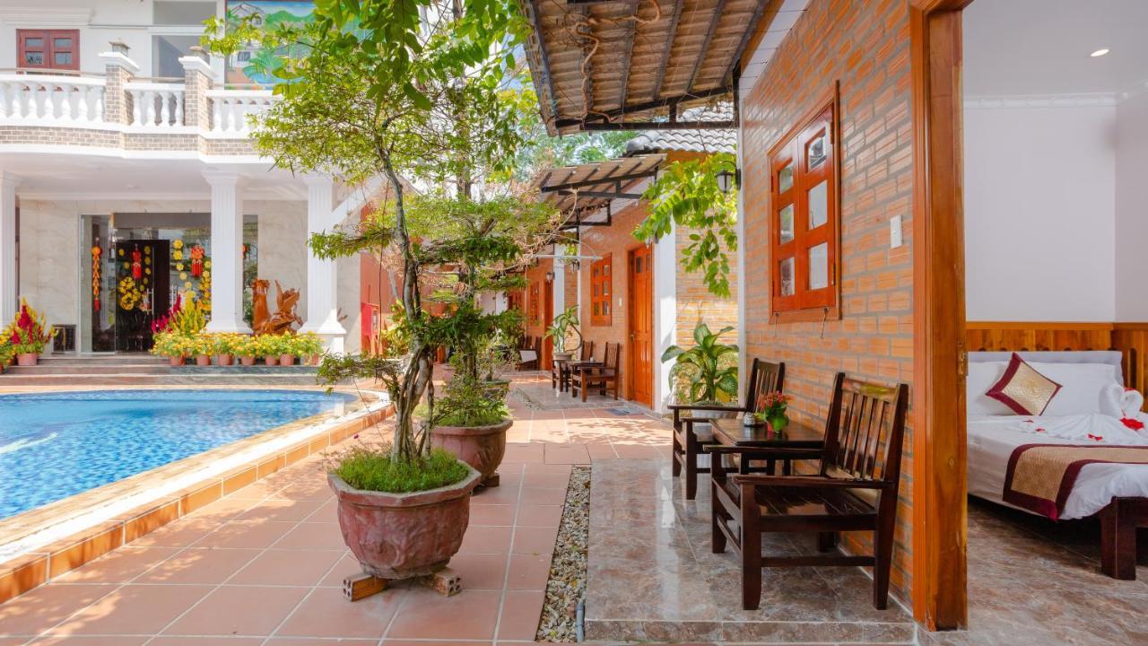 Duy Ngoc Resort Фукуок Екстер'єр фото