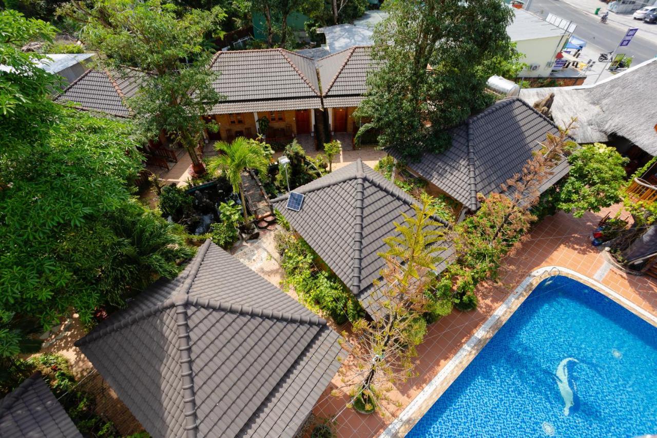 Duy Ngoc Resort Фукуок Екстер'єр фото