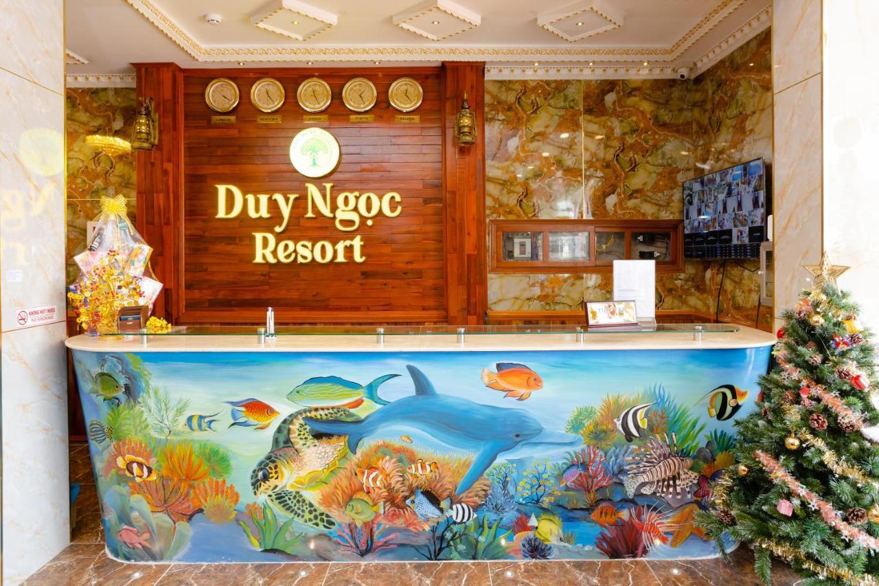 Duy Ngoc Resort Фукуок Екстер'єр фото