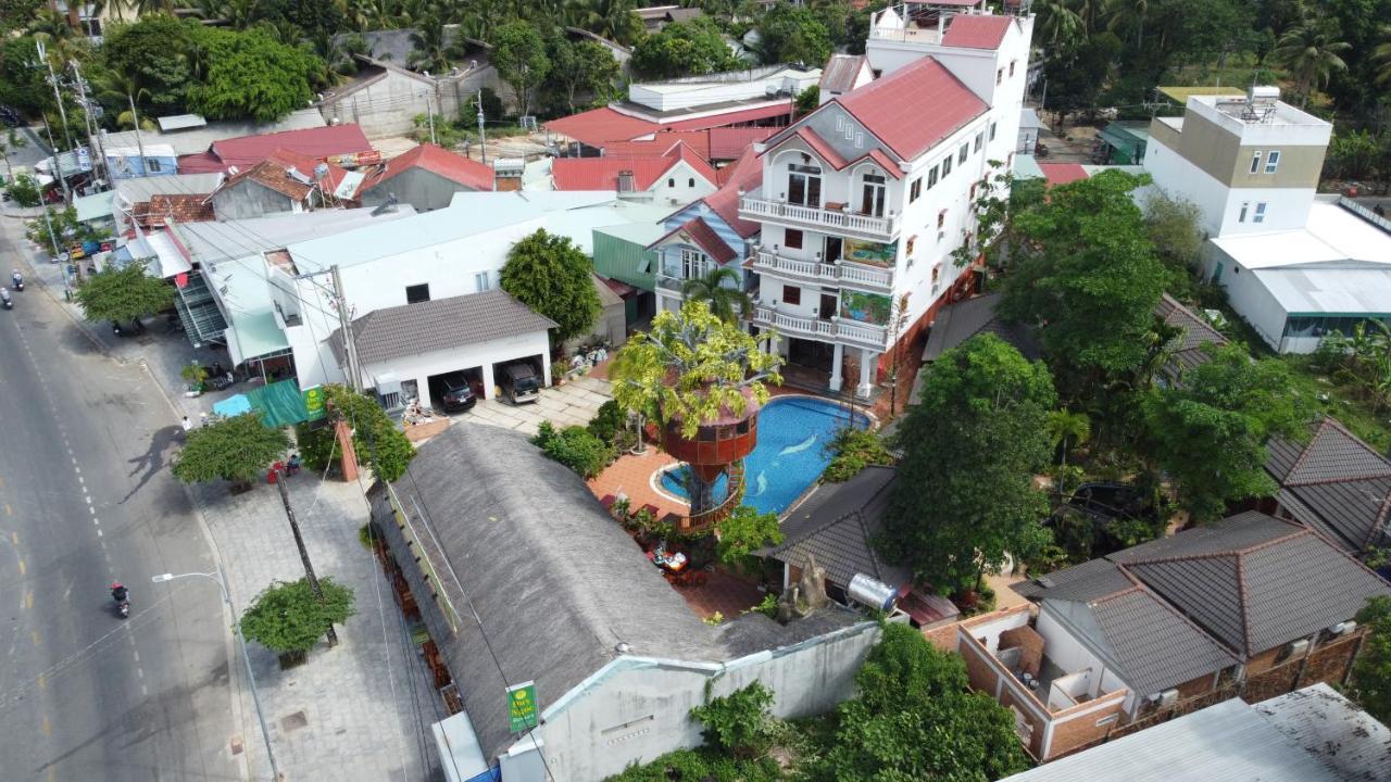 Duy Ngoc Resort Фукуок Екстер'єр фото