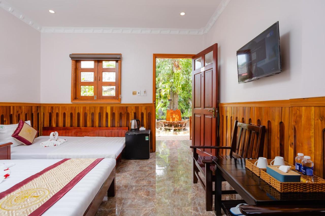 Duy Ngoc Resort Фукуок Екстер'єр фото