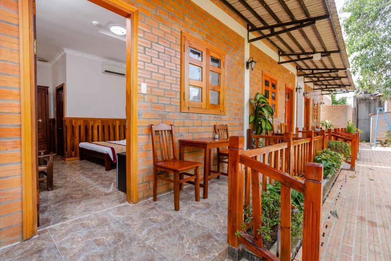 Duy Ngoc Resort Фукуок Екстер'єр фото