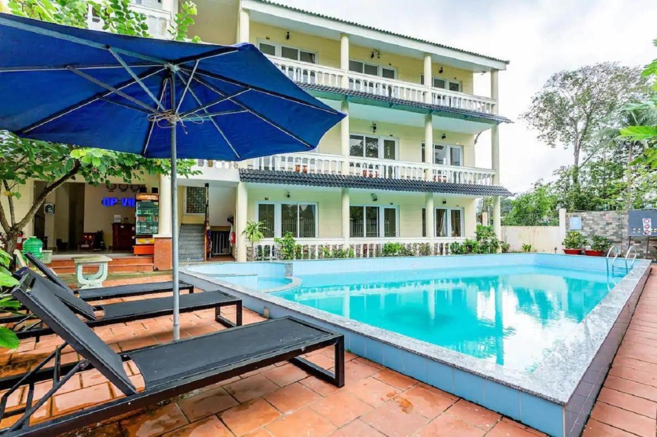 Duy Ngoc Resort Фукуок Екстер'єр фото